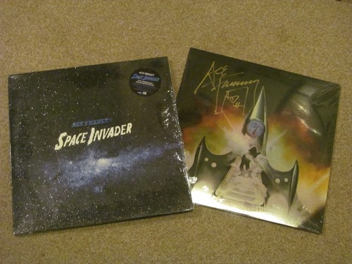 Ace frehley space - invader, 5th