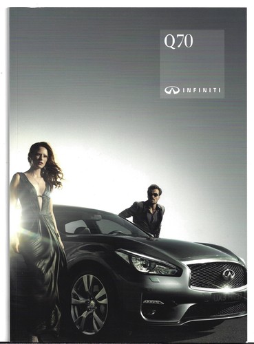 Infiniti q70 saloon 2014 - 2014, uk