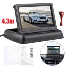 4.3" Car Rear View Monitor