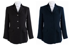 DUBLIN HOBART SHOW JACKET HORSE RIDING JUMPING SHOWING DRESSAGE COMPETITION 