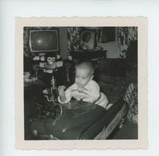 Snapshot Vintage Photograph -