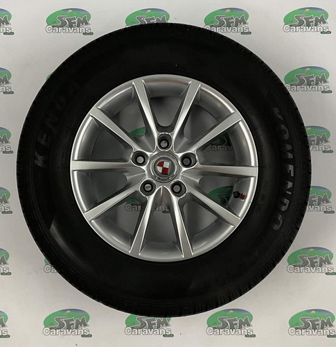 Coachman caravan alloy - , wheel