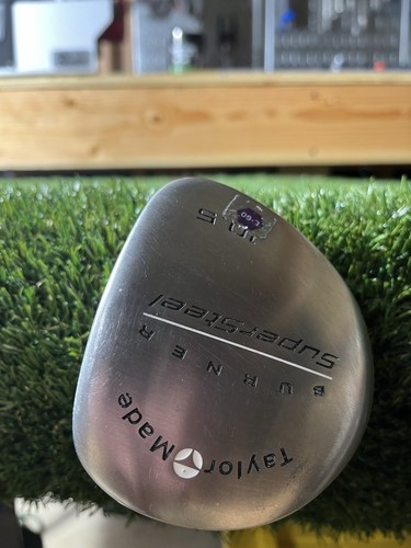 Taylormade burner supersteel - taylormade,
