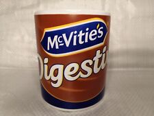 Mcvities Digestives Mug Cup Tea Coffee McVitie's Buscuit Wrapper Design
