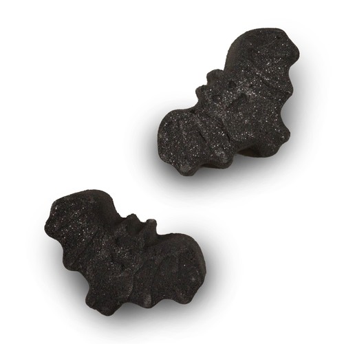 Bat halloween bath bomb - halloween, 145g