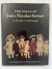 The Dolls of Jules Nicolas