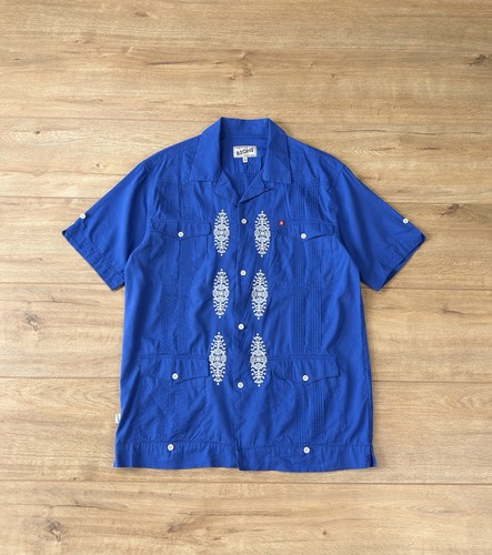 Sons club embroidered pintuck - &sons,