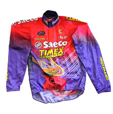 Vintage Y2K Saeco Cannondale