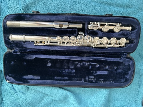Trevor james flute tj10xii - flute,
