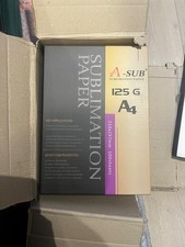 A-SUB A4 Sublimation Paper
