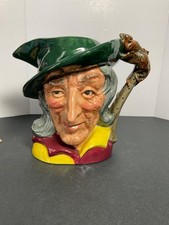 “Pied Piper” Royal Doulton