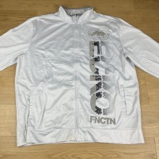 Ecko Function White Full Zip