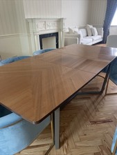 Mahogany Style Dining Room