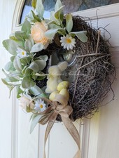 Handmade Spring/ Easter Door
