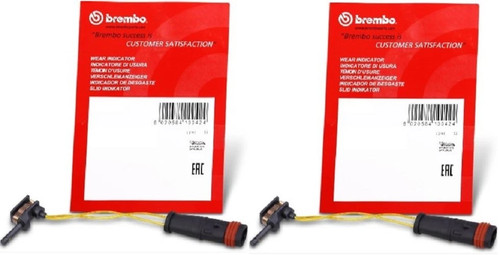 Brembo front brake pad - 2x,