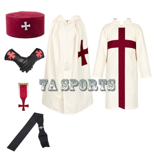 Masonic knights templar - knights, kt