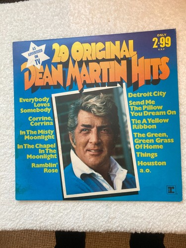 Dean martin vinyl - vinyl,