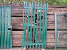 palisade security gates