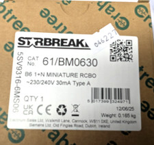 Crabtree Starbreaker 61 /