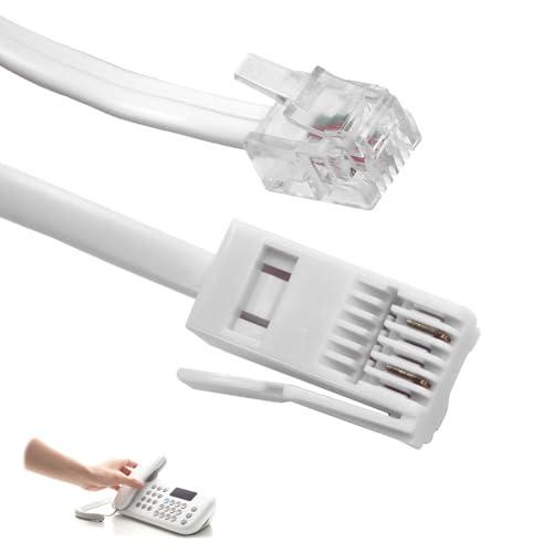 Telephone rj11 cable - bt, to