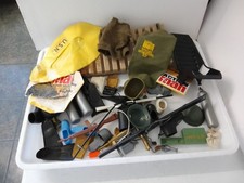 Vintage Action Man Accessories