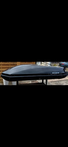 580l halfords exodus - exodus, top