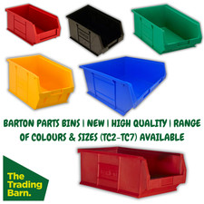 Plastic parts lin bins - parts,