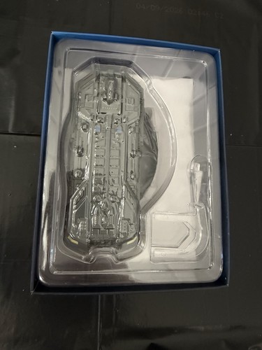 Eaglemoss star trek federation - eaglemoss,