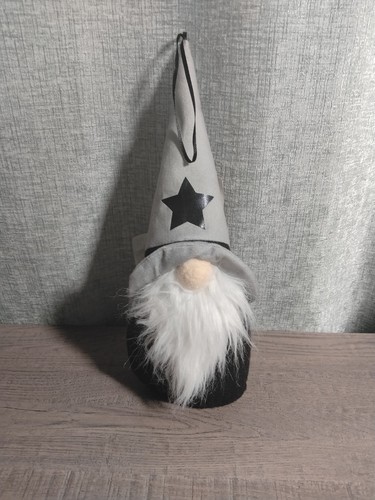 Hanging gonk wizard plush - wizard, 13"