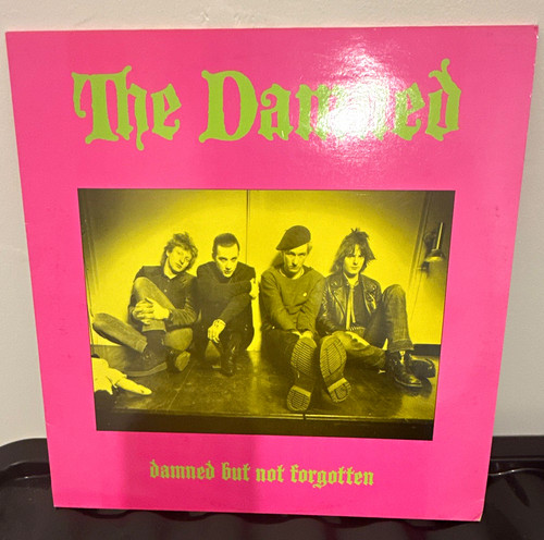 The damned but not - the,