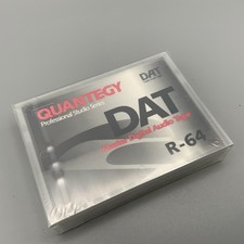 Quantegy dat master - r-64,