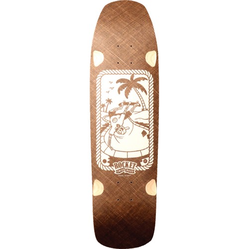 Rocket longboards pool - longboards,