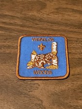 Vintage Webelos Uniform