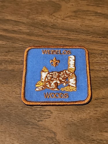 Vintage webelos uniform - vintage,