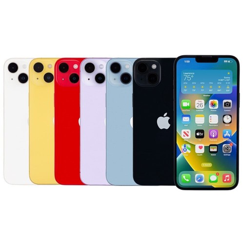 New apple iphone plus - new, 14