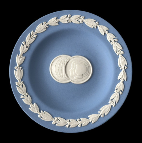 Wedgwood jasperware pale - wedgwood,
