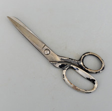 Vintage Rare Frank Turton Scissors Sheffield England Tailor’s Shears