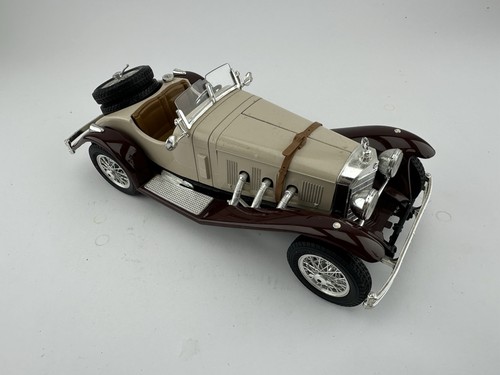 Burago mercedes benz ssk - mercedes,