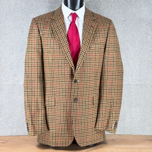 Gieves hawkes wool tweed - gieves, &