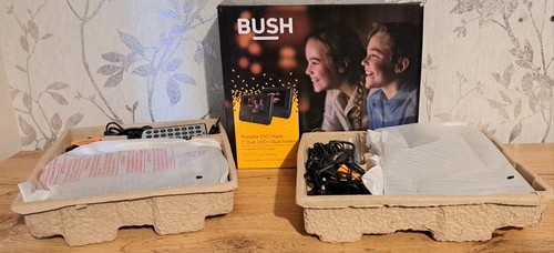 Bush dual screen - 7", portable