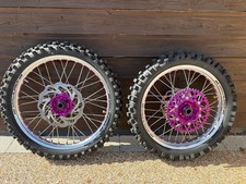 SM Pro PLATINUM Wheels 21/19 -