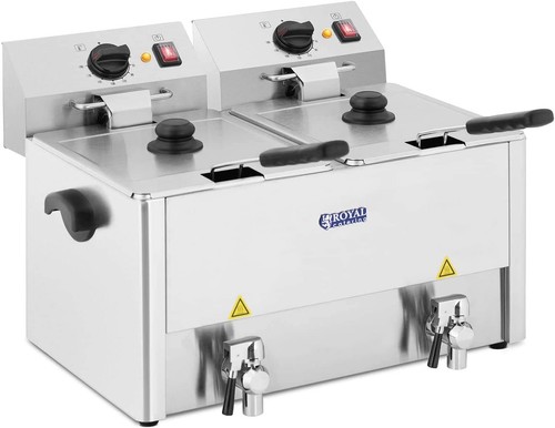 Royal catering electric deep - royal,
