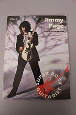 Jimmy Page: Vocal/guitar