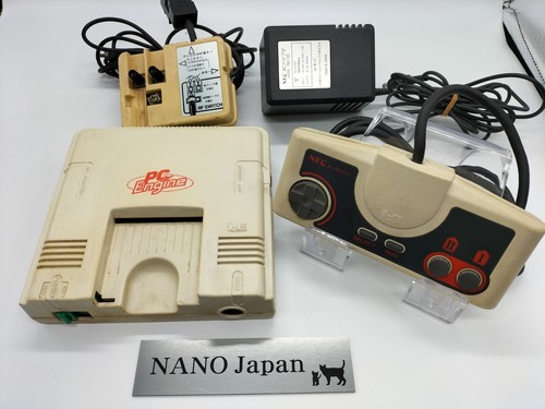 Nec engine console - engine,