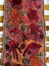 Vintage Tapestry Embroidery
