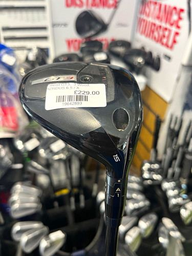 Titleist gt3 wood - titleist, wood/