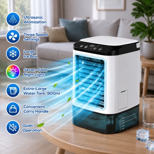 Portable air conditioner - air,