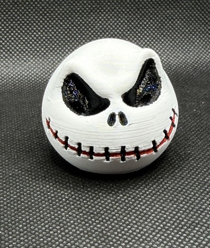 Skull tow ball cover - ball, 50mm