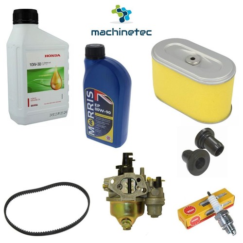 Service kit for belle minimix - kit,
