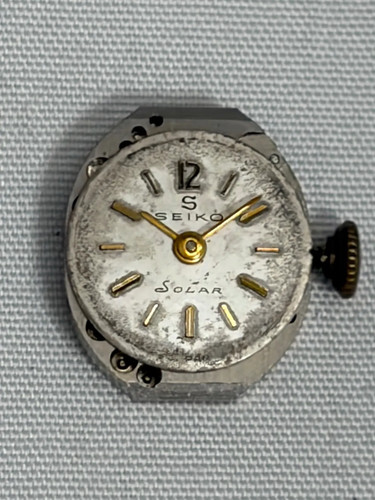 Seiko mark solar - seiko, (seikosha)